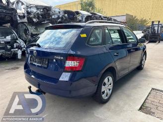Skoda Fabia Fabia III Combi (NJ5), Combi 5-drs, 2014 / 2022 1.0 12V Greentech picture 5