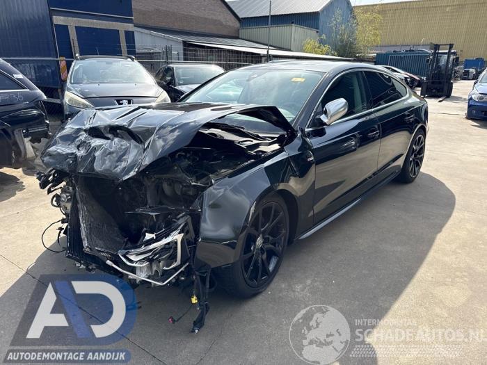 Audi A5 A5 Sportback (8TA), Liftback, 2009 / 2017 2.0 TFSI 16V Quattro