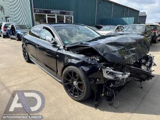 Audi A5 A5 Sportback (8TA), Liftback, 2009 / 2017 2.0 TFSI 16V Quattro picture 3