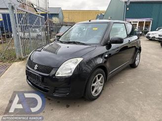 Vrakbiler auto Suzuki Swift Swift (ZA/ZC/ZD1/2/3/9), Hatchback, 2005 / 2011 1.3 VVT 16V 2008/12