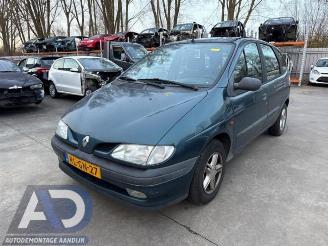 Démontage voiture Renault Mégane Scénic Megane Scenic (JA), MPV, 1996 / 1999 2.0 RT 1997/4