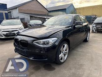 Uttjänta bilar auto BMW 1-serie 1 serie (F20), Hatchback 5-drs, 2011 / 2019 114i 1.6 16V 2013/1