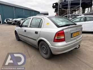 Opel Astra Astra G (F08/48), Hatchback, 1998 / 2009 1.6 picture 7