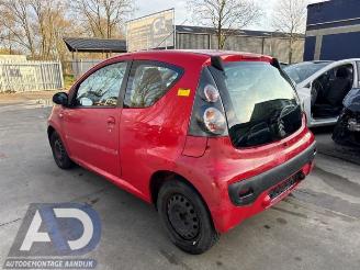 Citroën C1 C1, Hatchback, 2005 / 2014 1.0 12V picture 7