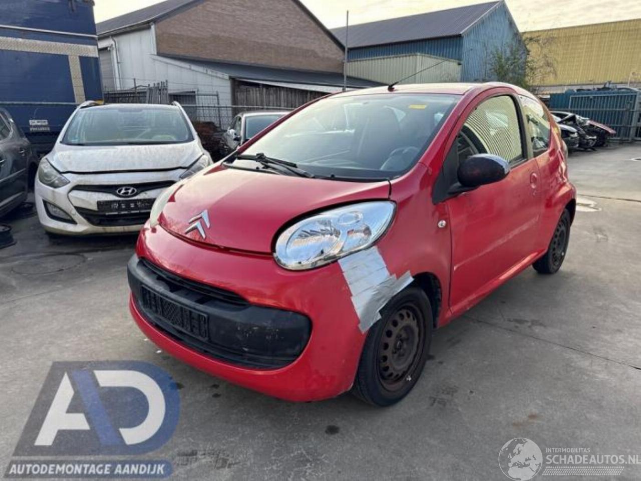 Citroën C1 C1, Hatchback, 2005 / 2014 1.0 12V