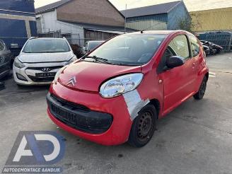 Coche siniestrado Citroën C1 C1, Hatchback, 2005 / 2014 1.0 12V 2006/7
