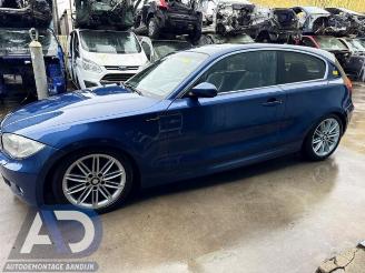BMW 1-serie 1 serie (E81), Hatchback 3-drs, 2006 / 2012 120i 16V picture 8