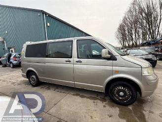 Volkswagen Transporter Multivan T5 (7E/7HC/7HF/7HM), MPV, 2003 / 2015 2.5 TDi picture 4