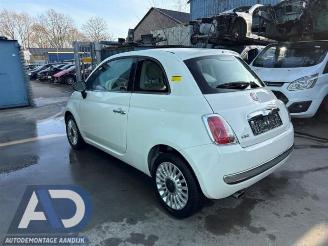 Fiat 500 500 (312), Hatchback, 2007 1.2 picture 7
