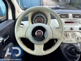 Fiat 500 500 (312), Hatchback, 2007 1.2 picture 14