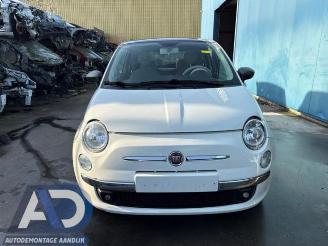Fiat 500 500 (312), Hatchback, 2007 1.2 picture 2