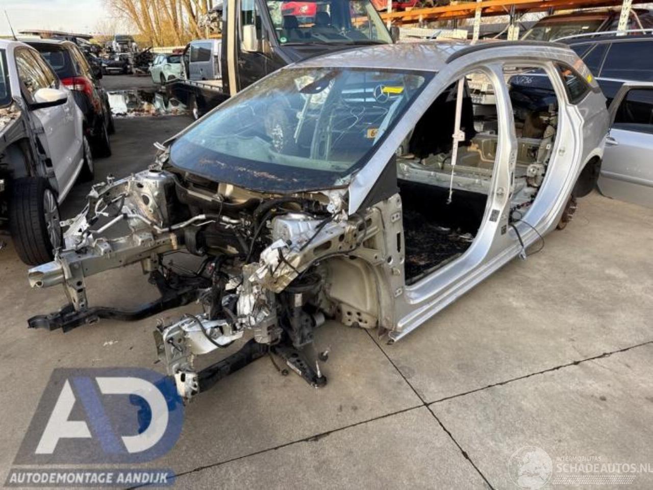 Opel Astra Astra K Sports Tourer, Combi, 2015 / 2022 1.0 Turbo 12V