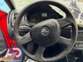 Skoda Fabia Fabia II (5J), Hatchback 5-drs, 2006 / 2014 1.2i 12V picture 12