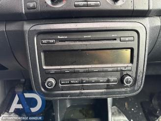 Skoda Fabia Fabia II (5J), Hatchback 5-drs, 2006 / 2014 1.2i 12V picture 16