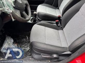 Skoda Fabia Fabia II (5J), Hatchback 5-drs, 2006 / 2014 1.2i 12V picture 9