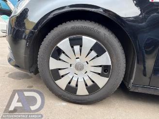 Audi A3 A3 (8V1/8VK), Hatchback 3-drs, 2012 / 2020 1.6 TDI Ultra 16V picture 9