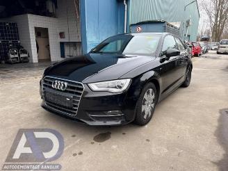 Démontage voiture Audi A3 A3 (8V1/8VK), Hatchback 3-drs, 2012 / 2020 1.6 TDI Ultra 16V 2015
