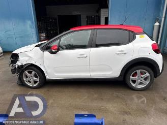 Citroën C3 C3 (SX/SW), Hatchback, 2016 1.2 Vti 12V PureTech picture 8