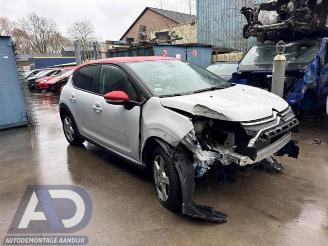 Citroën C3 C3 (SX/SW), Hatchback, 2016 1.2 Vti 12V PureTech picture 3