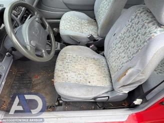 Toyota Starlet Starlet (EP9), Hatchback, 1996 / 1999 1.3,XLi,GLi 16V picture 9