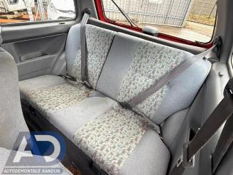 Toyota Starlet Starlet (EP9), Hatchback, 1996 / 1999 1.3,XLi,GLi 16V picture 10