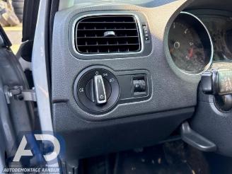 Volkswagen Polo Polo V (6R), Hatchback, 2009 / 2017 1.4 TDI DPF BlueMotion technology picture 17