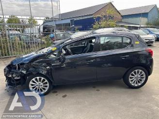Opel Corsa Corsa E, Hatchback, 2014 1.0 SIDI Turbo 12V picture 8