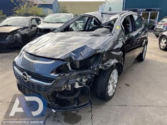demontáž osobní automobily Opel Corsa Corsa E, Hatchback, 2014 1.0 SIDI Turbo 12V 2016/4