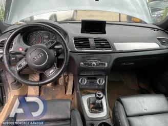 Audi Q3 Q3 (8UB/8UG), SUV, 2011 / 2019 2.0 TDI 16V 140 picture 13