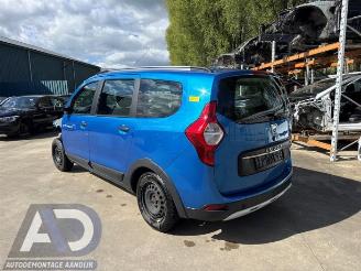 Dacia Lodgy Lodgy (JS/SD0J), MPV, 2012 1.2 TCE 16V picture 3