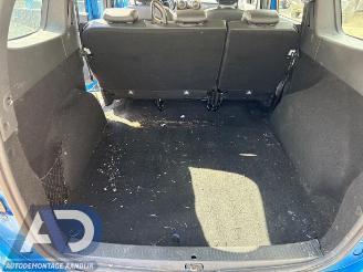 Dacia Lodgy Lodgy (JS/SD0J), MPV, 2012 1.2 TCE 16V picture 21