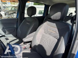 Dacia Lodgy Lodgy (JS/SD0J), MPV, 2012 1.2 TCE 16V picture 17
