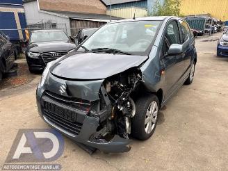 Salvage car Suzuki Alto Alto, Hatchback 5-drs, 2009 1.0 12V 2010/1