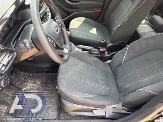 Ford Fiesta Fiesta 7, Hatchback, 2017 1.1 Ti-VCT 12V 70 picture 13
