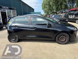 Ford Fiesta Fiesta 7, Hatchback, 2017 1.1 Ti-VCT 12V 70 picture 4