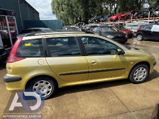 Peugeot 206 206 SW (2E/K), Combi, 2002 / 2007 1.4 picture 4