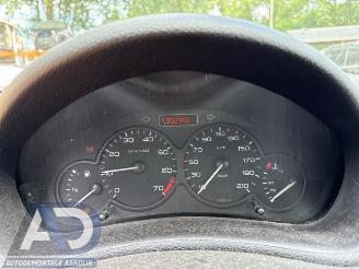 Peugeot 206 206 SW (2E/K), Combi, 2002 / 2007 1.4 picture 12