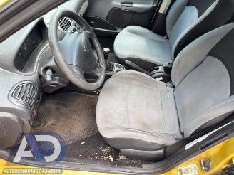 Peugeot 206 206 SW (2E/K), Combi, 2002 / 2007 1.4 picture 10
