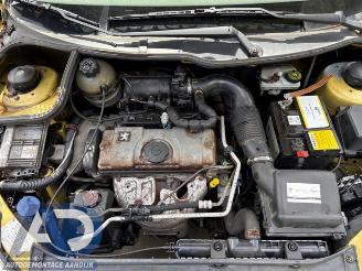 Peugeot 206 206 SW (2E/K), Combi, 2002 / 2007 1.4 picture 16