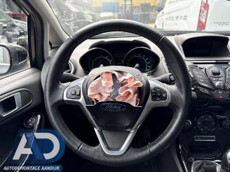Ford Fiesta Fiesta 6 (JA8), Hatchback, 2008 / 2018 1.0 EcoBoost 12V 100 picture 14