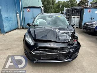 Ford Fiesta Fiesta 6 (JA8), Hatchback, 2008 / 2018 1.0 EcoBoost 12V 100 picture 2