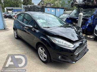 Ford Fiesta Fiesta 6 (JA8), Hatchback, 2008 / 2018 1.0 EcoBoost 12V 100 picture 3