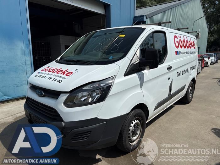 Ford Transit Transit Custom, Van, 2011 / 2023 2.0 TDCi 16V Eco Blue 105