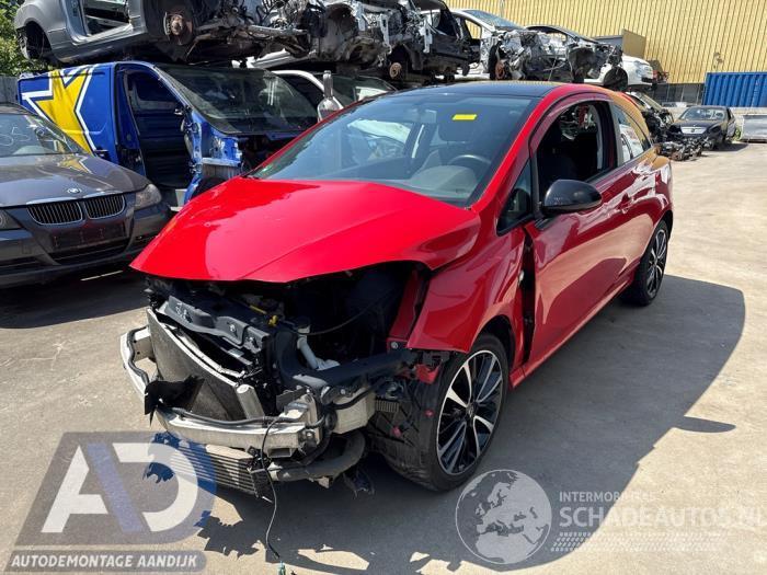 Opel Corsa Corsa E, Hatchback, 2014 / 2019 1.4 Turbo 16V