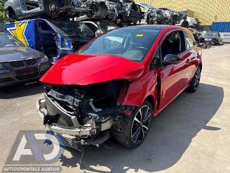 Vrakbiler auto Opel Corsa Corsa E, Hatchback, 2014 1.4 Turbo 16V 2018/2