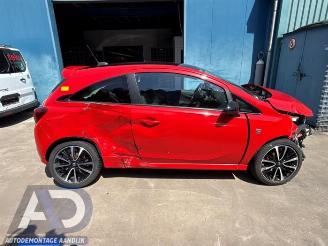 Opel Corsa Corsa E, Hatchback, 2014 / 2019 1.4 Turbo 16V picture 4
