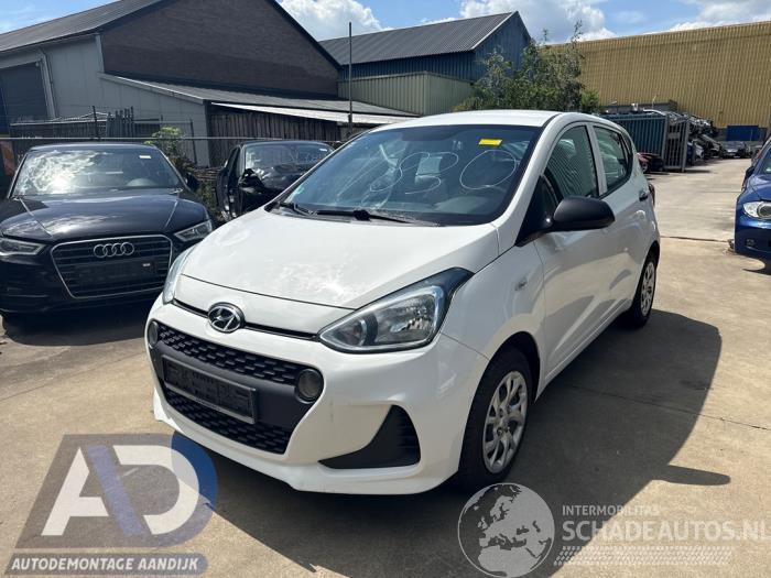 Hyundai I-10 i10 (B5), Hatchback, 2013 / 2019 1.0 12V