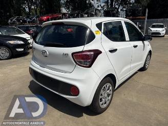 Hyundai I-10 i10 (B5), Hatchback, 2013 / 2019 1.0 12V picture 5