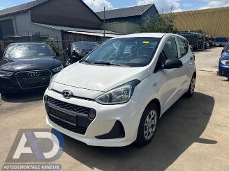  Hyundai I-10 i10 (B5), Hatchback, 2013 / 2019 1.0 12V 2017
