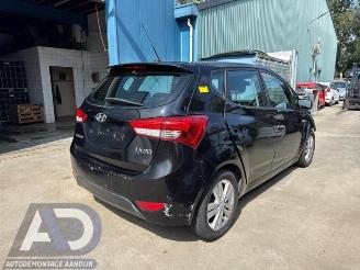 Hyundai Ix20 iX20 (JC), SUV, 2010 / 2019 1.6i 16V picture 5